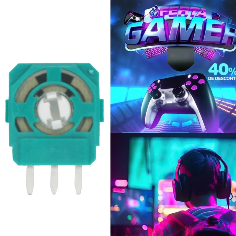 Upgraded Potentiometer ABS Material Potentiometer Gaming Accessories