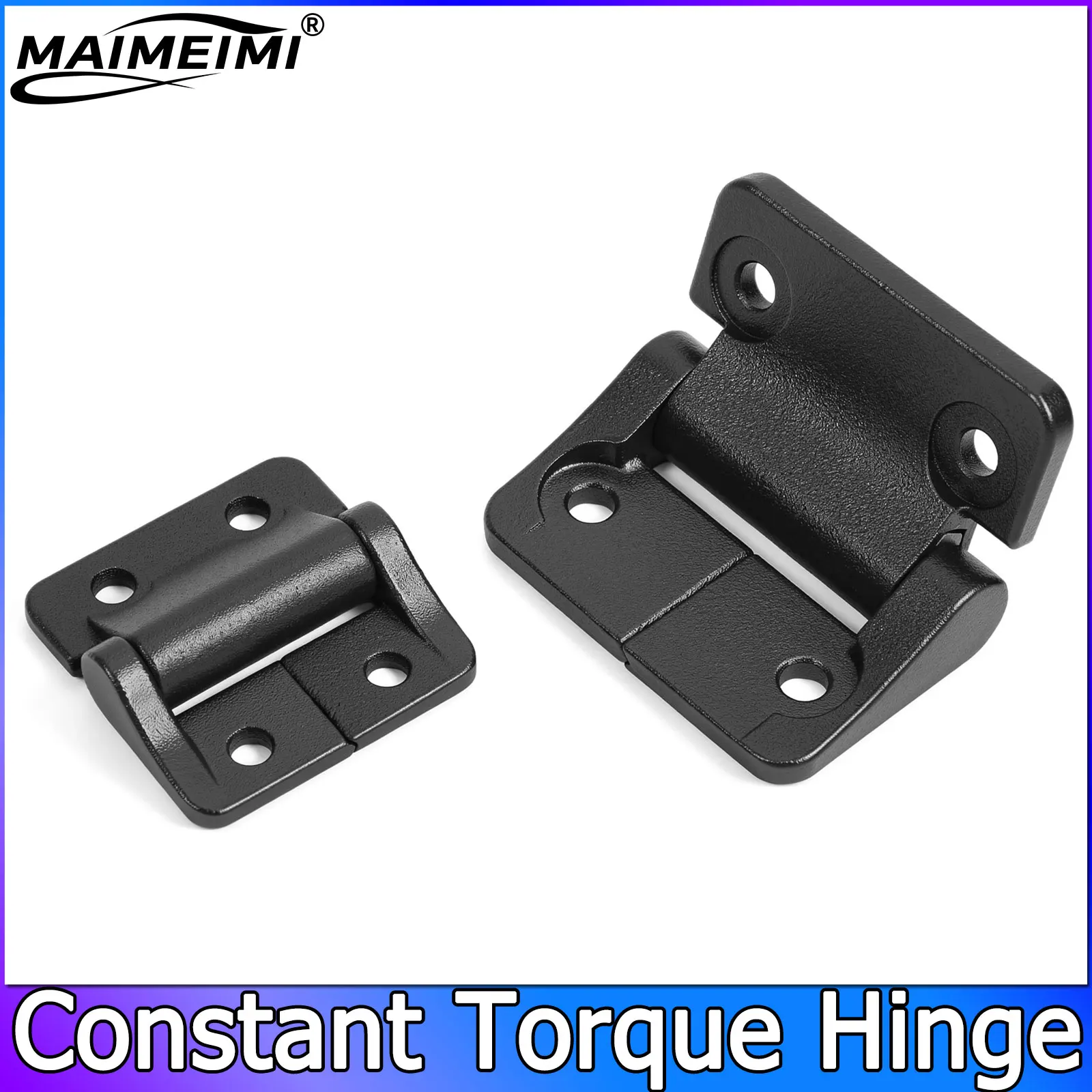 1pcs Constant Torque Hinge with Any Stop Damping Axis Ingeindustrial Equipment Hinge Boat Hardware Door Hinges