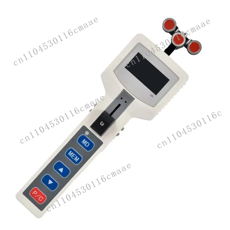 AZSH-1000 Handheld Digital Tension Meter Filamentous and Linear Cable Tension Tester Range 20~1000(CN)