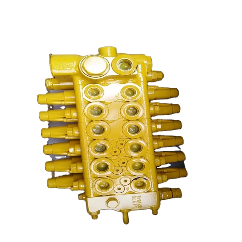 

Wholesale High-Quality Bulldozer Accessories 01010-82065 Control Valve