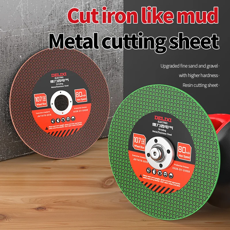 

12/26/53 шт. отрезной диск по металлу 107 мм, угловая шлифовальная машина для резки смолы, ультратонкий для металла, железа, шлифовальное лезвие из нержавеющей стали