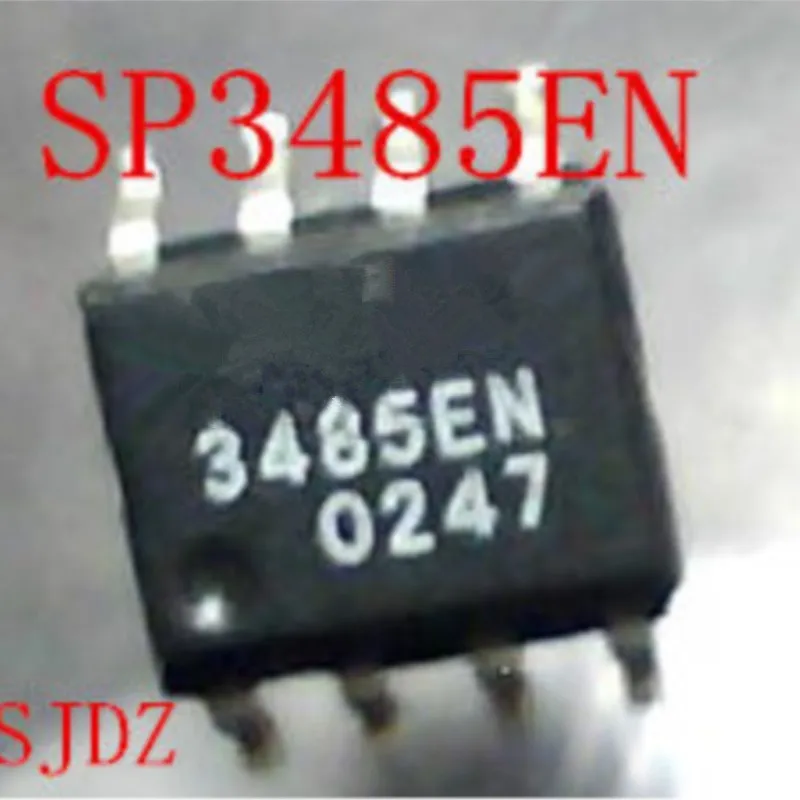 10PCS 3485EN SP3485EN SP3485  SOP8