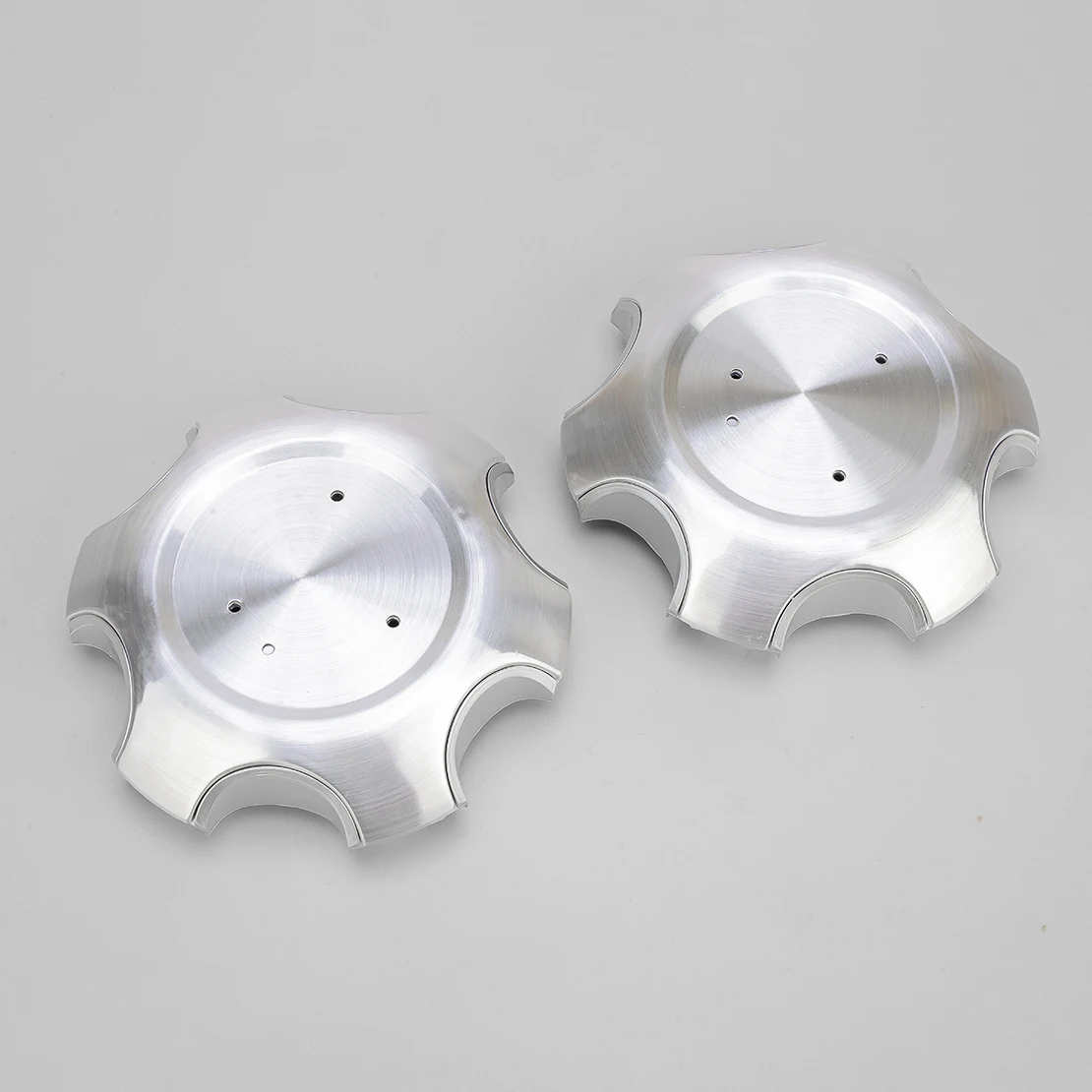 2pcs 139mm Wheel Center Hub Cap Cover Shell Fit for Toyota Prado FJ120 2003 2004 2005 2006 2007 2008 2009 42603-60500