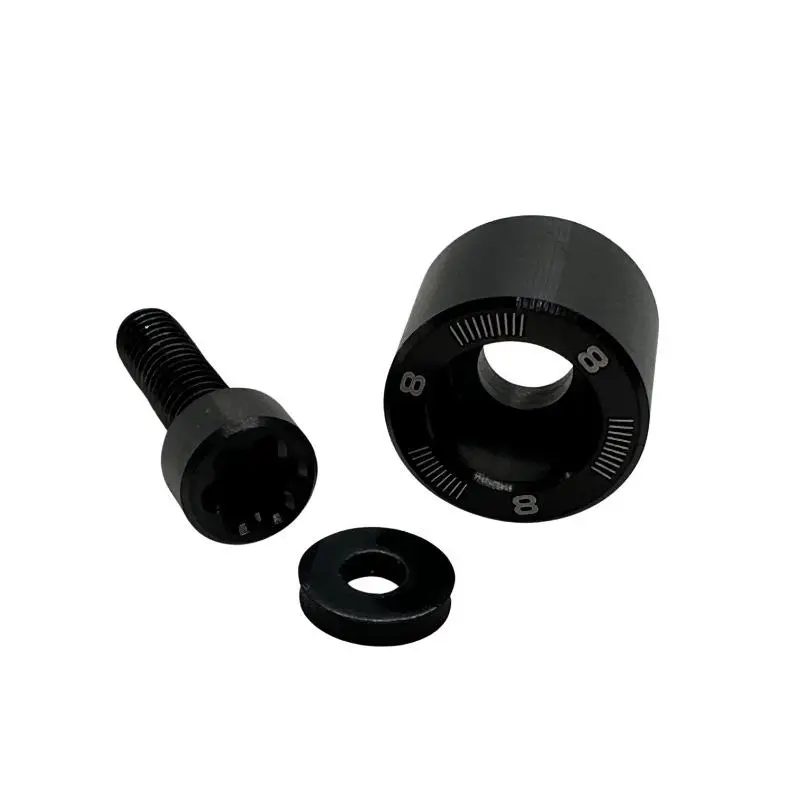 New 1Pc Black Sliver Number Golf Weight Screw Compatible For QI35 QI35 LS QI35 Max Driver 2/3/4/5/6/7/8g