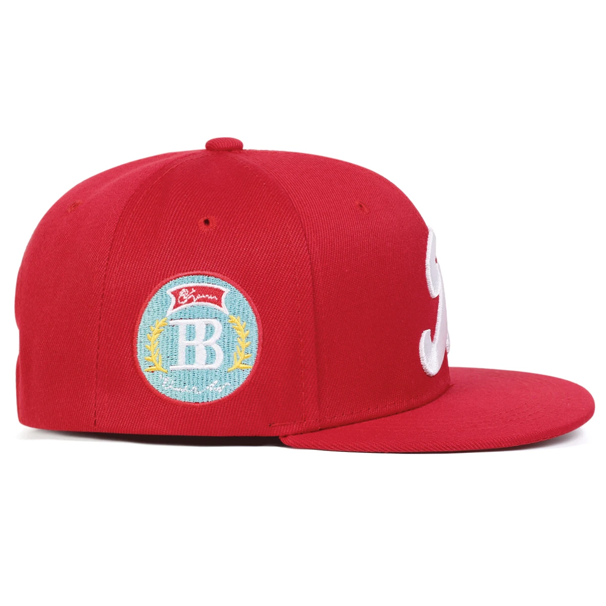 Unisex B Brief Stickerei Hip-hop Hüte Frühling Herbst Outdoor Einstellbare Casual Baseball Caps Sonnenschutz Hut Sport Kappe – Detail 12