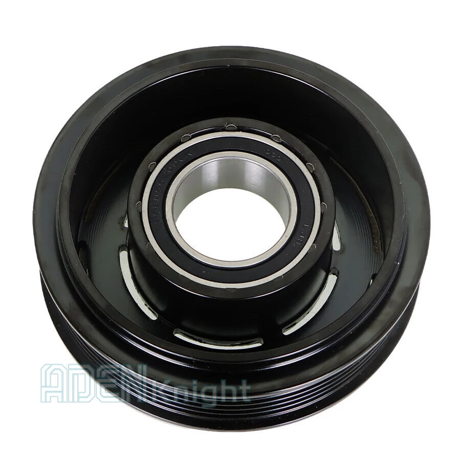 

For 2011-2014 Ford F-150 5.0L Air Conditioning AC Compressor Clutch Pulley