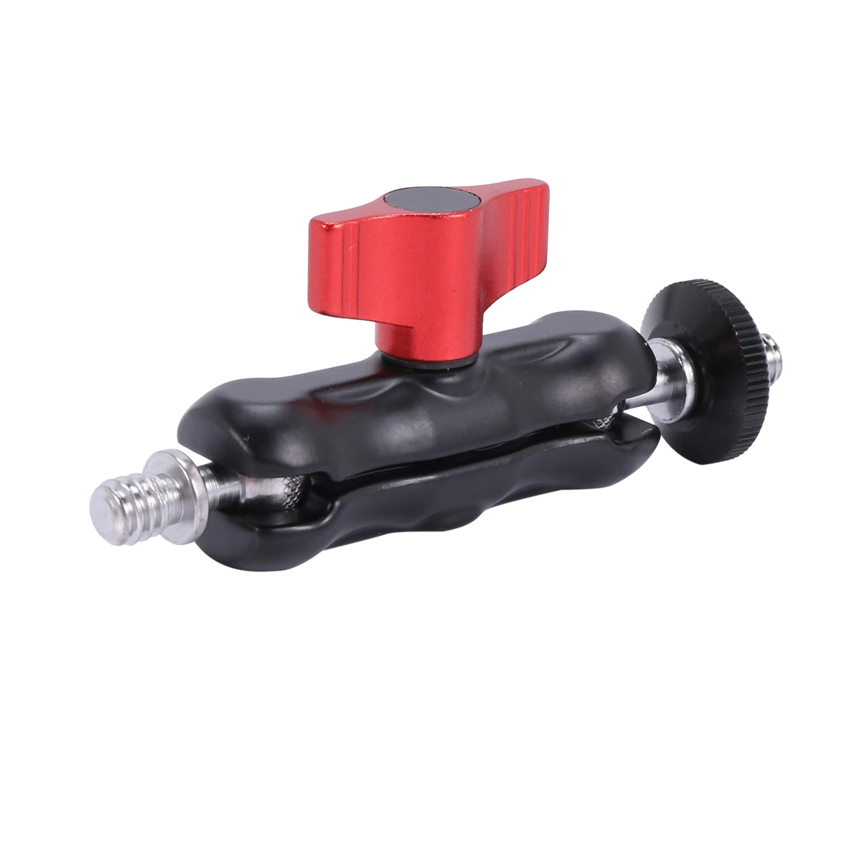 Versatile Camera Magic Arm with Dual Hot Shoe