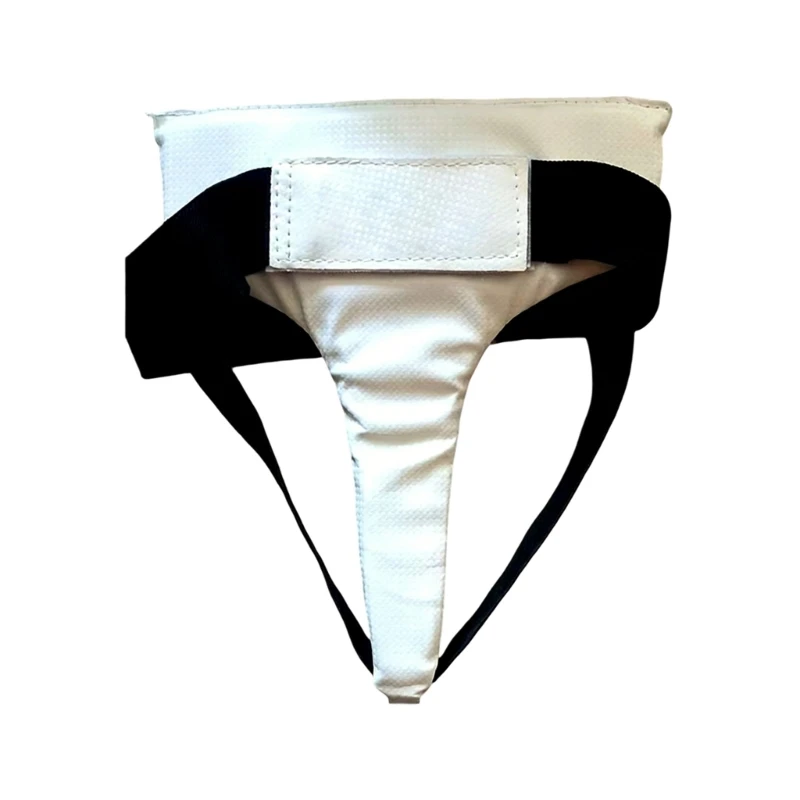 Q39E Protective Cup for Combat Sports Football Hockey Ergonomic Fit Nonslip Design Quick Comfortable Groin