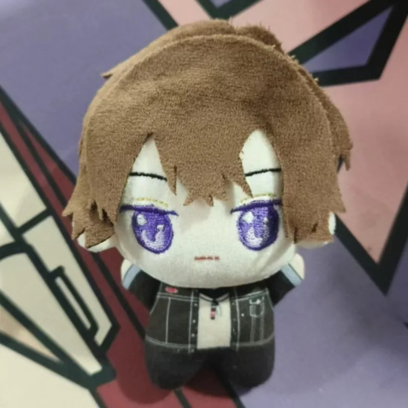 

Новая аниме-подвеска Collarmalice, плюшевая кукла, игрушка 10 см, милый мультяшный мягкий кулон Лю Айши, плюшевые куклы, игрушка, периферия для ребенка, подарок