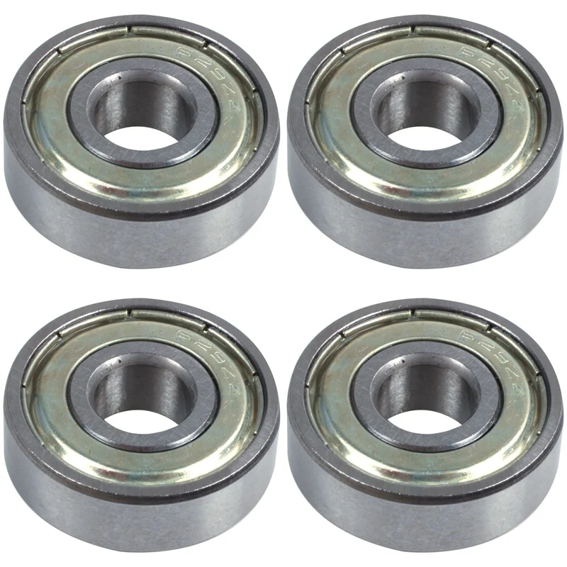 

4X 629Z Double Metal Shielded Sealed Deep Deep Groove Ball Bearing 9X26x8mm