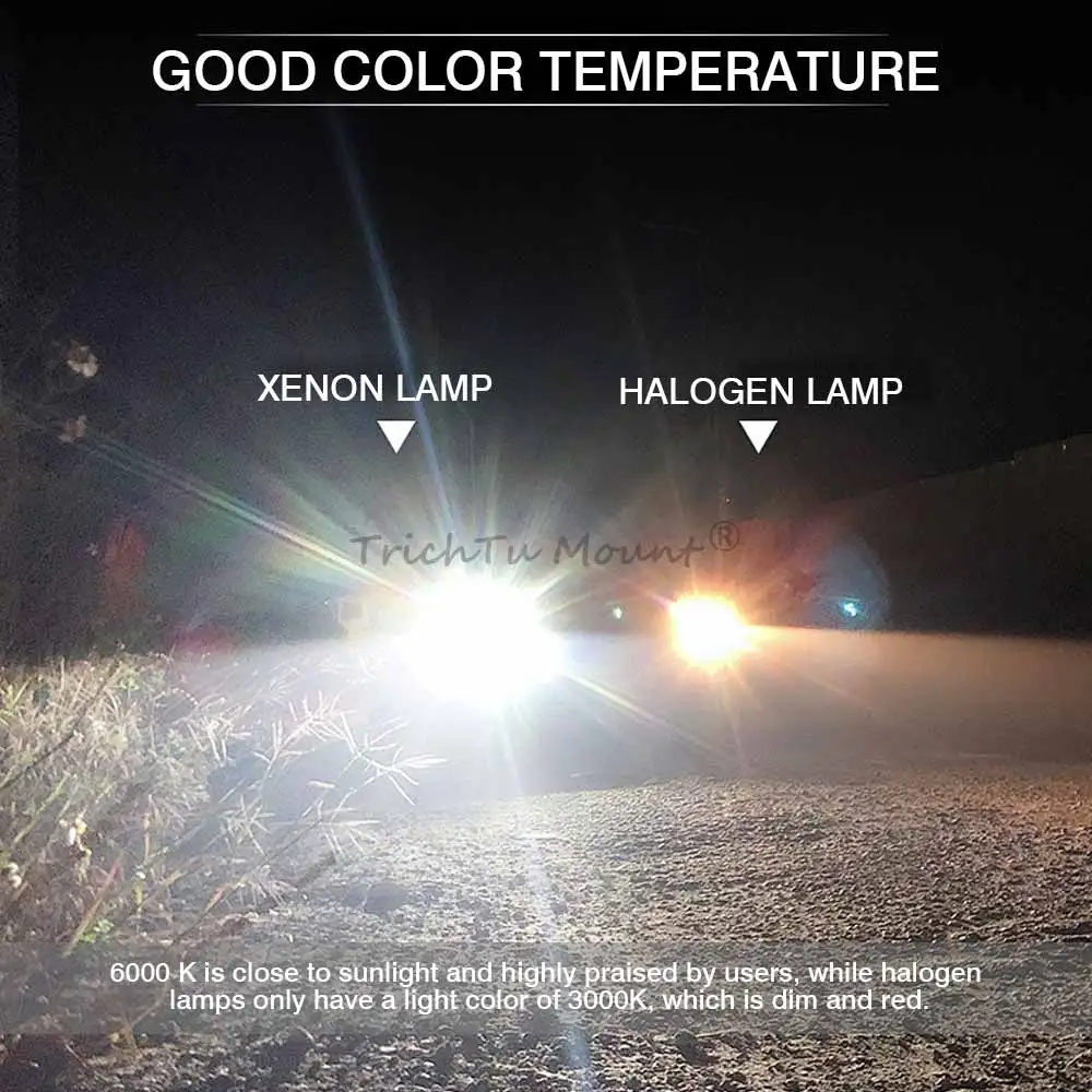 Headlight Angel Eyes HID Projector Hi/Lo Beam Light Modified Headlamp Assembly For Honda CBR600RR 2003 2004 2005 2006