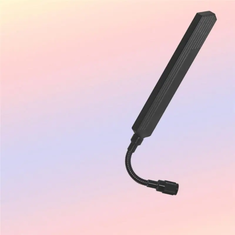B03B-Gooseneck Spring Style Omni Antenna 868Mhz 915Mhz For Halow Applications SMA Male 10Dbi Long Range Meshtastic