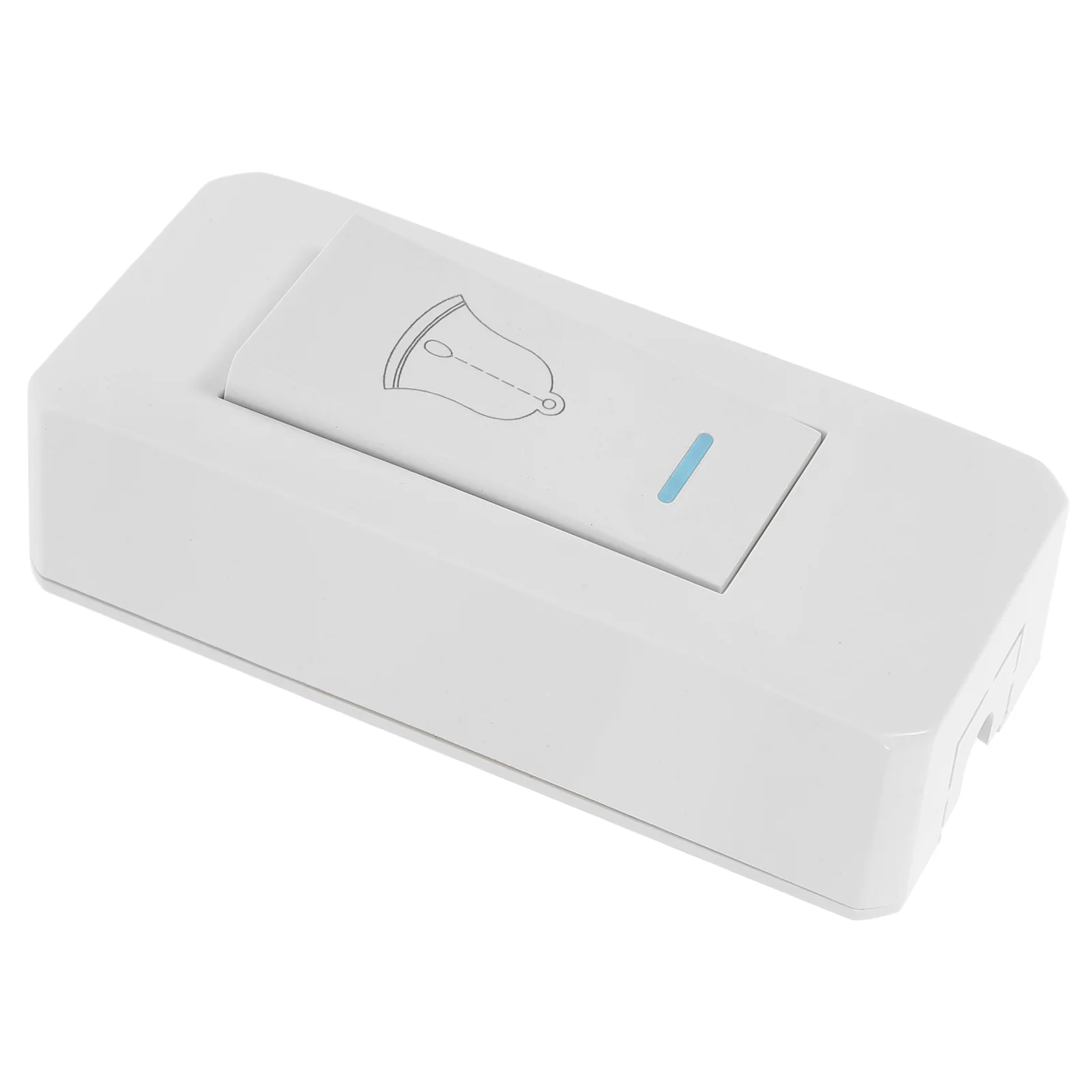 Przełącznik Dzwonek do drzwi Wymiana kontrolerów bezprzewodowych dalekiego zasięgu Przycisk wyjścia Wewnętrzne zwalnianie przewodowe