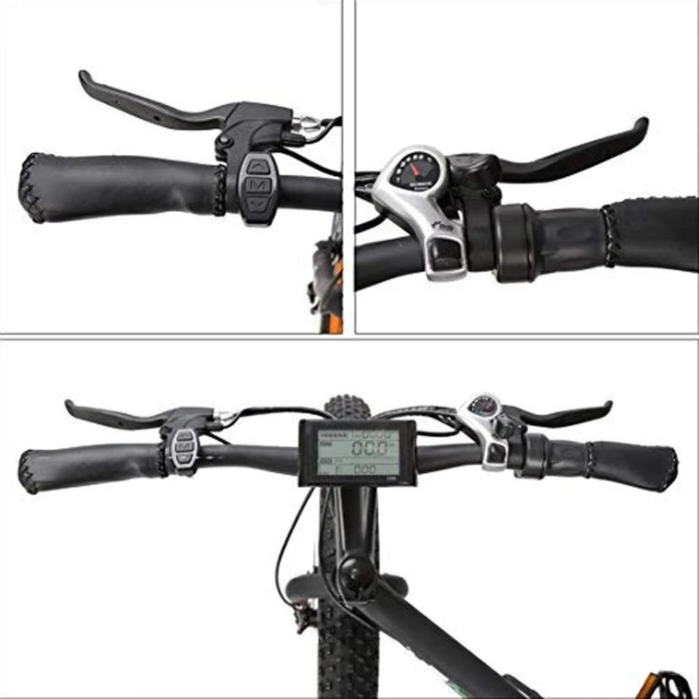New Arrival Fatbike 26 Inch 36v 12.5ah 500w 750w Velo Electrique Electric Delivery E Bike Beach Cruiser Bicycle With CE