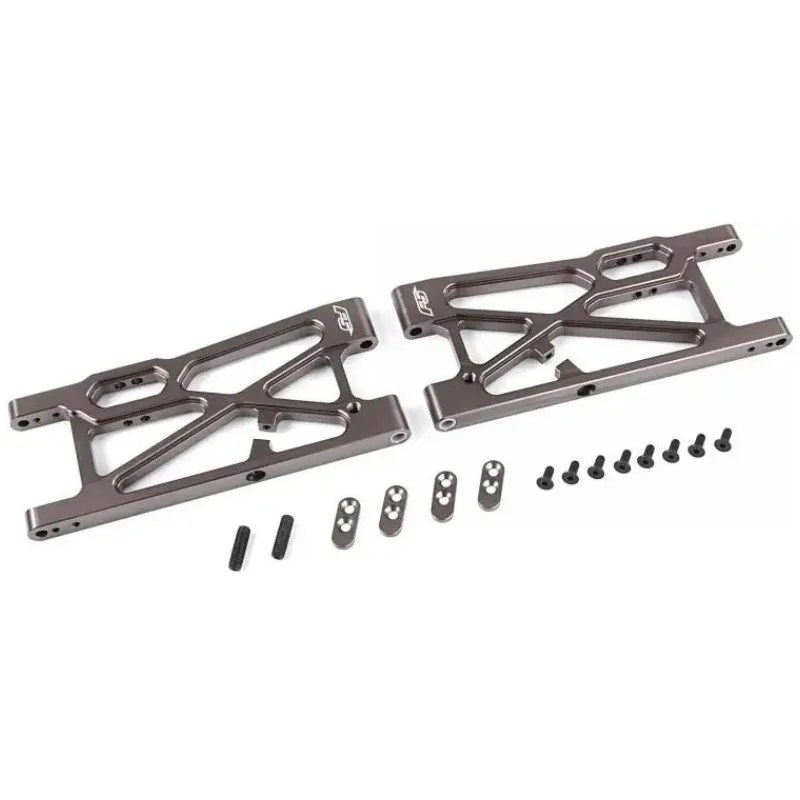 CNC Rear Lower Suspension A-Arm Set for 1/5 Rovan F5 and MCD XS-5