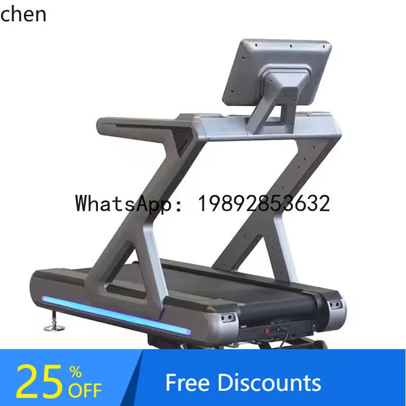 YFY  Large Commercial Treadmill Fitness Equipment Source Manufacturer Commercial Gym Unit Fitness Club