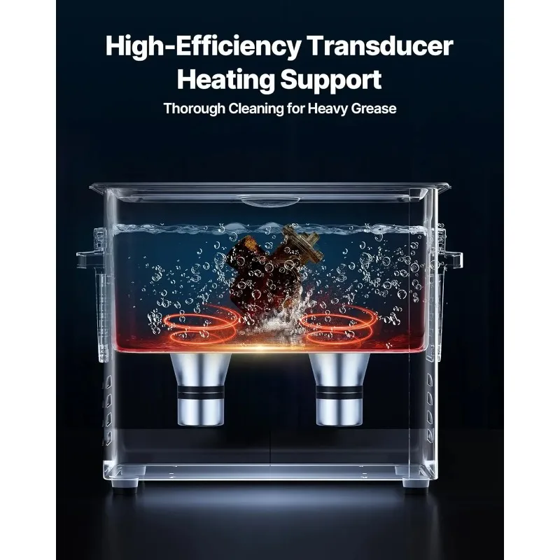 6L Ultrasonic Clean…