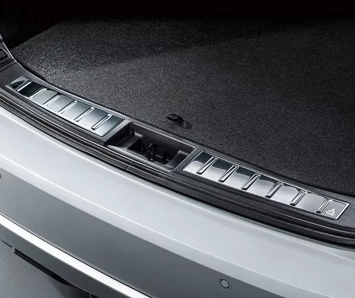 

Genuine Mitsubishi Cargo Scuff Plates Outlander PHEV 2021-2025