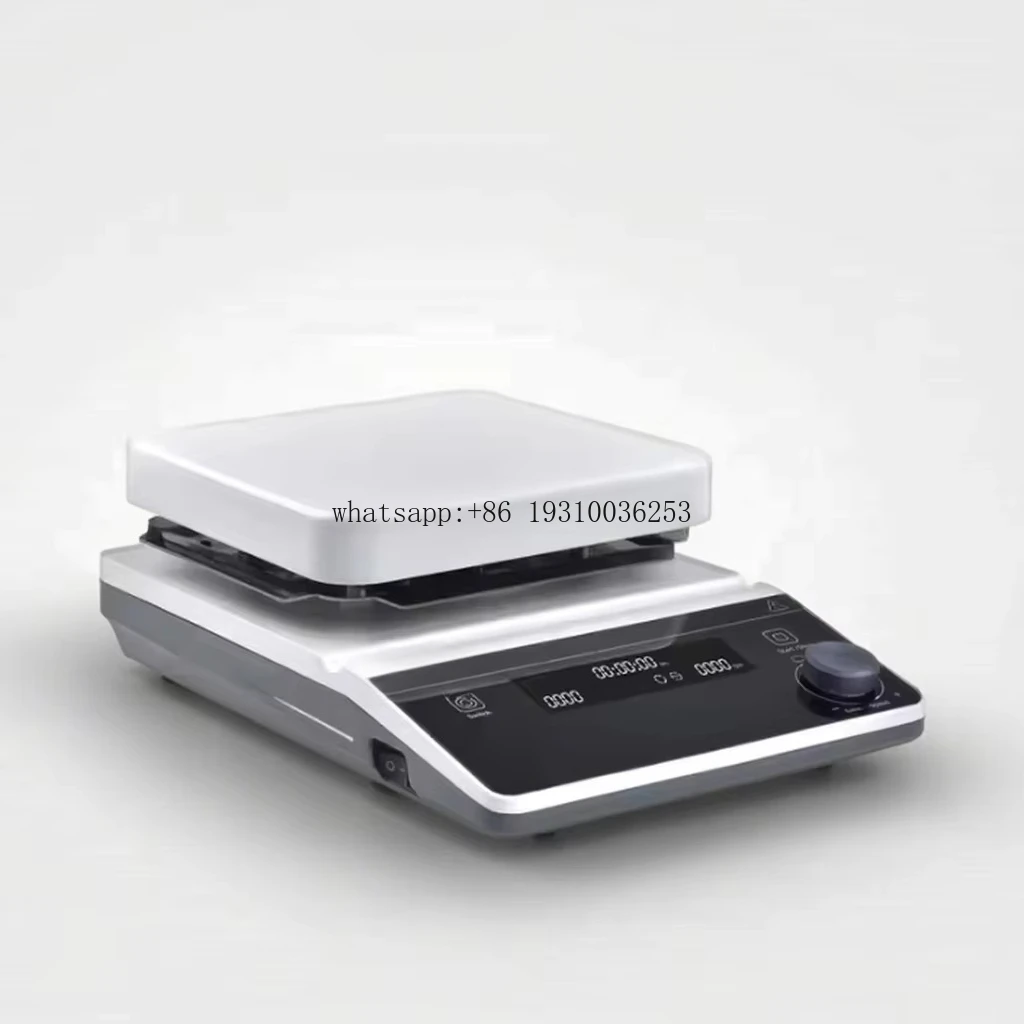 

Laboratory Digital Hotplate Magnetic Stirrer With Heating