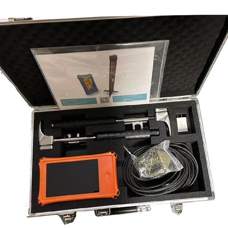 

ADMT Water Detector Groundwater Exploration Survey Equipment Underground Water Detector Borehole Locator 600m