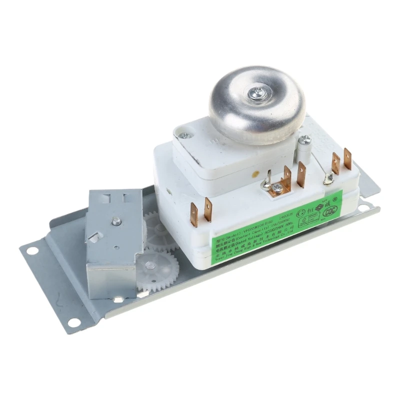 Professional Microwave Timer Assembly Compatible Replacement Part for Midea Microwave WLD35-1/S WLD35-2/S