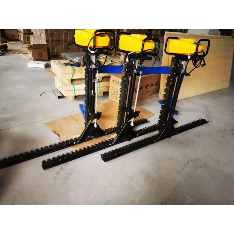 

Electric underwater grass mower cutter