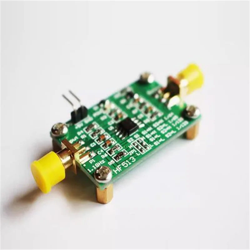 RF frequency divider module 1M~1100MHz 64 128 129 frequency division