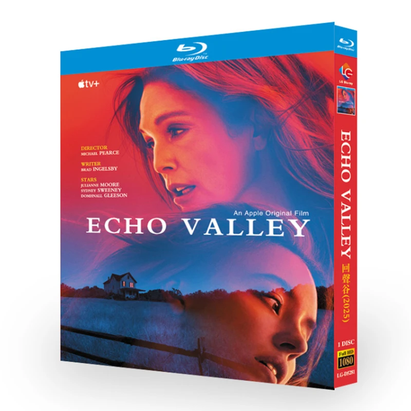 

Эхо Долина ‎ (2025) Диск Blu-ray