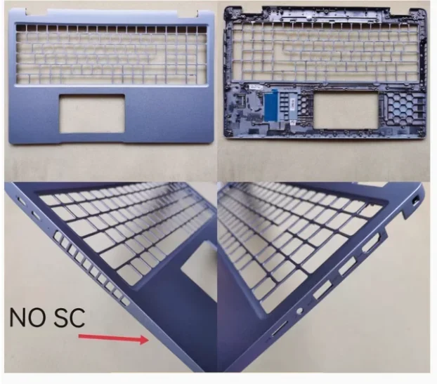

New laptop for DELL Precision 3580 3581 3591 Latitude 5540 E5540 0N1Y6M upper case cover palmrest
