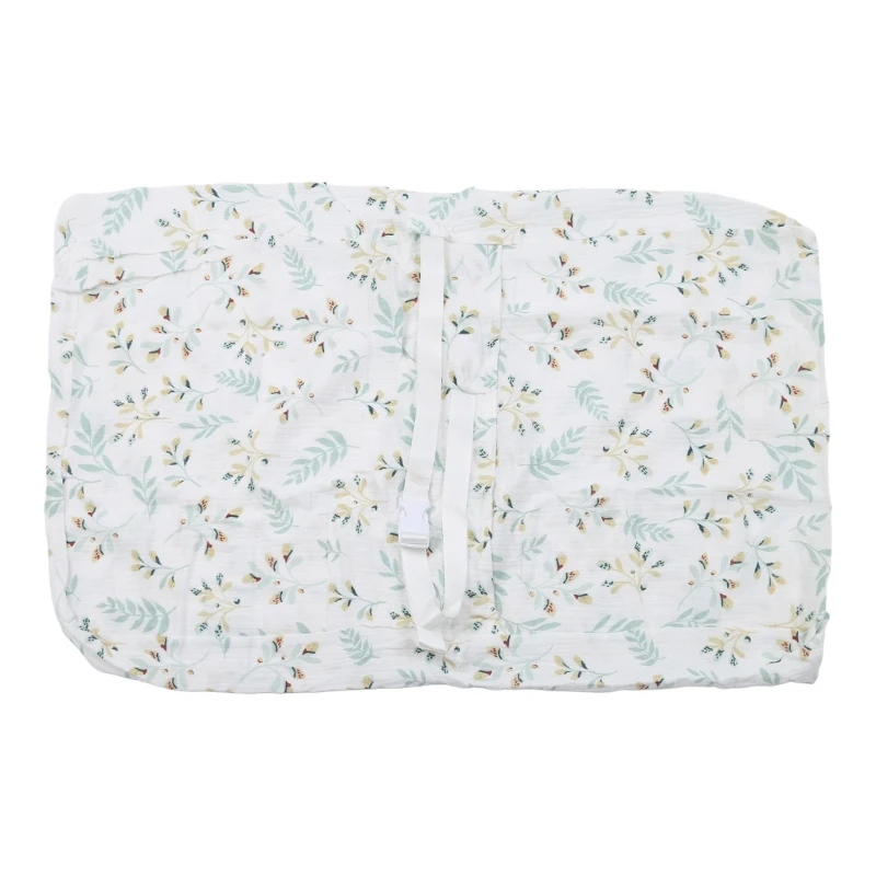 Y1UB Change Station Pad Cover Infant Changing Table Pad Foldable Baby Changing Station Pad Breathable Baby Changing Pad