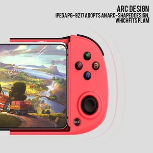 IPEGA-PG-9217 Bluetooth Wireless Gamepad, Ultra-Fine-Spielcontroller, Android Joystick, iOS, MFI, PC, PS4, Nintendo Switch Games 10 Hauptverkäufe Ipega Manete - №6