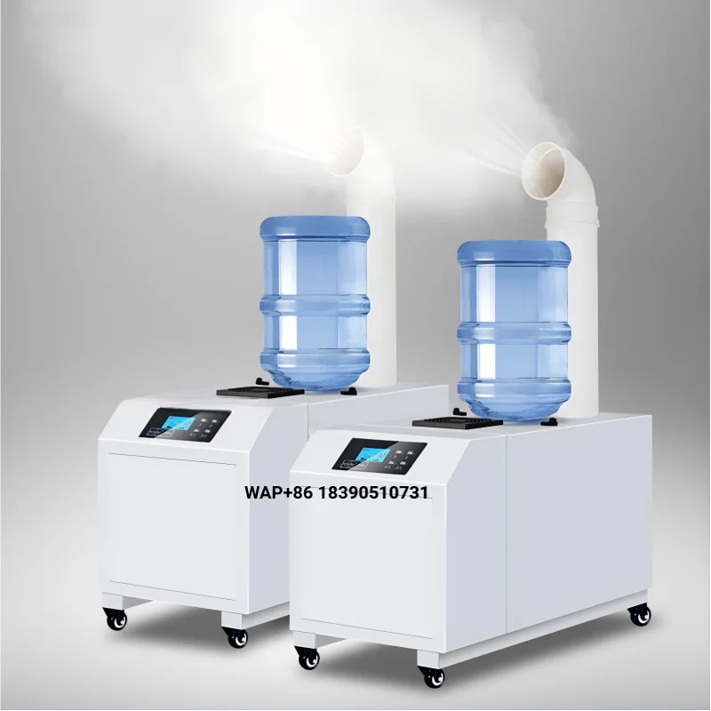 Humidifier Grow Tent and Air Humidifier Industrial for Professional Horticulture and Farming