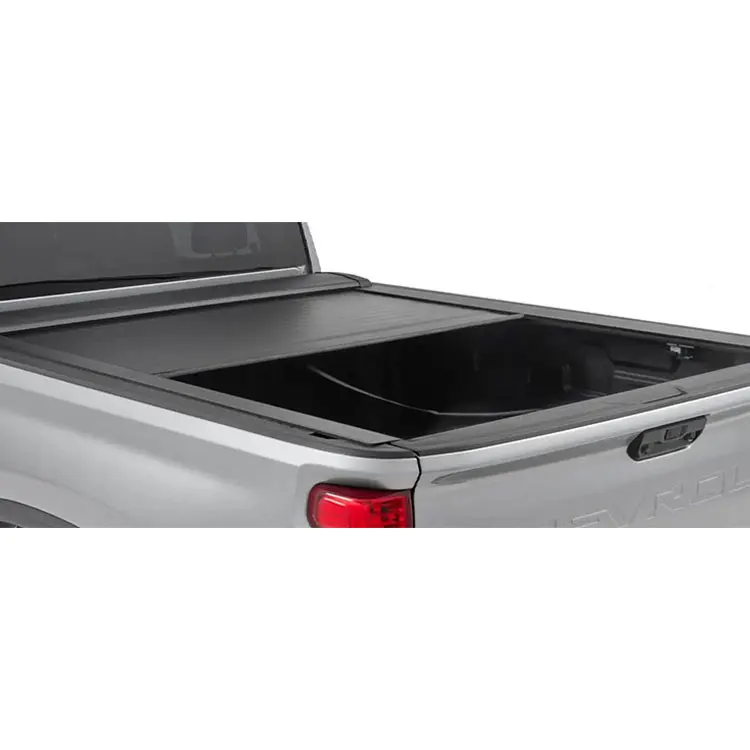 Mamba Forever Electric Tonneau Cover Pickup Roller Shutter Lid aluminium tonneau cover Electric Roller Lid for Ford Ranger