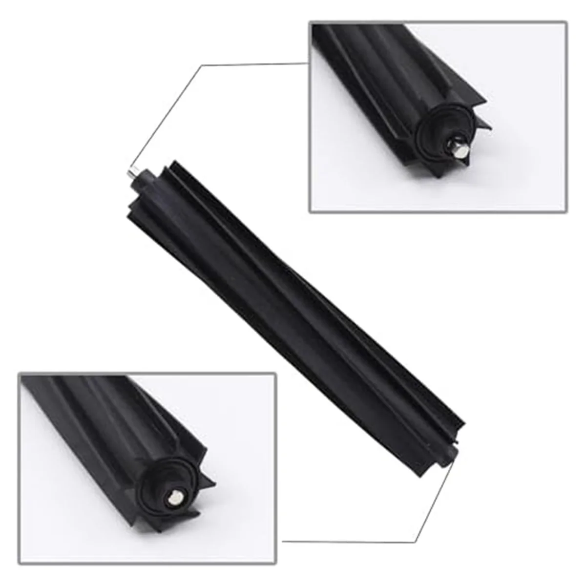 ل X2 Omni/X2 Pro/X2 روبوت فراغ الملحقات الأسطوانة الجانب الرئيسي فرشاة فلتر Hepa ممسحة القماش أجزاء