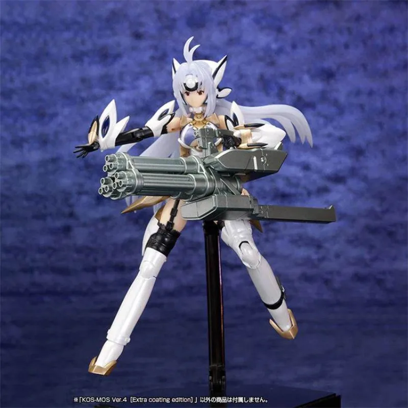 Оригинальная сборная фигурка KOTOBUKIYA Xenosaga/KOS MOS, изысканная модель, ручная работа, игрушка, подарок, украшение