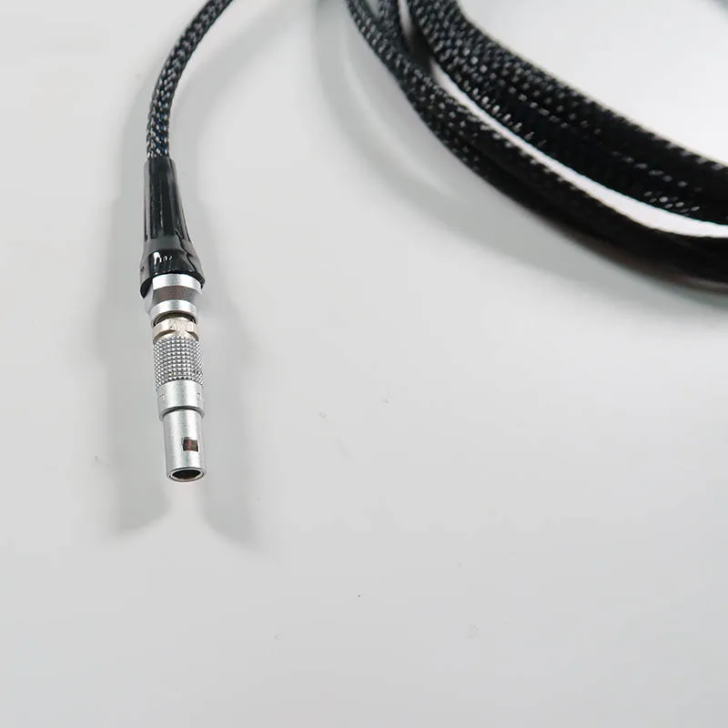 De Nieuwe Nylon Bescherming Ut Kabel/Ultrasone Kabel/Connect Kabel (Enkel Compatibel Met Lemo 00 Naar Lemo 00)