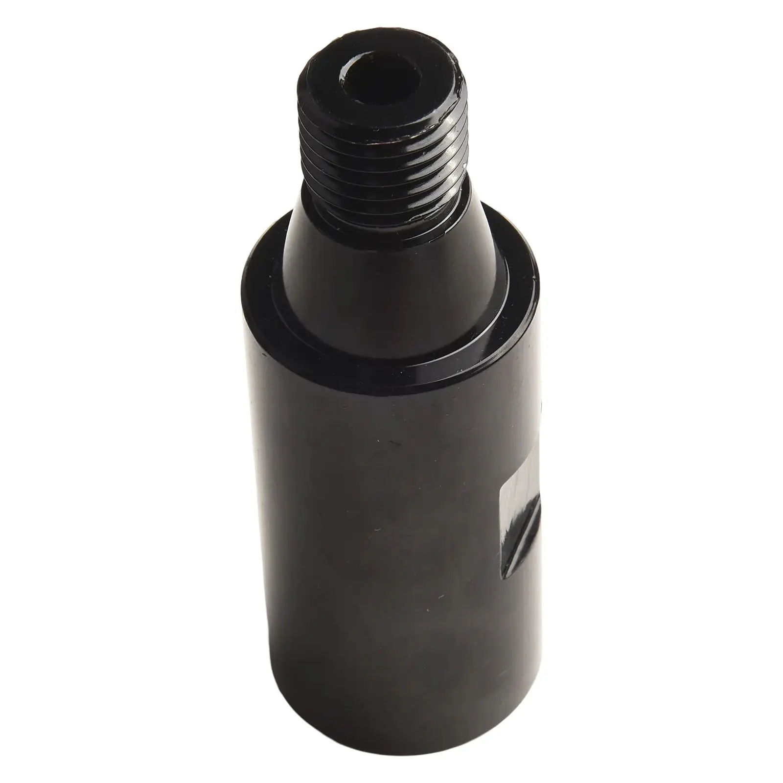 Efficient Performance Thread Adapter Seamlessly Converts For Drill Bit Connections from Male for unc (1 1/4) to Female for m22