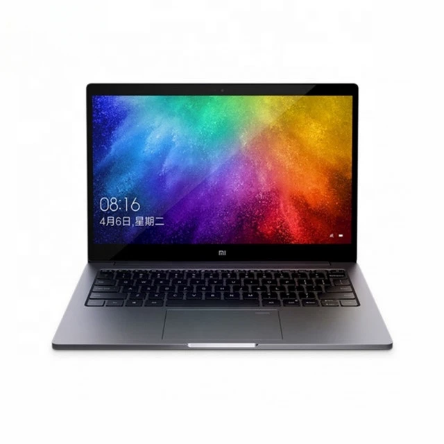 

Original Laptop Mi Notebook Air 13.3 Inch 1080p I5 8250u 8G Ddr4 3.4ghz 256G Sata Ssd Laptop Air