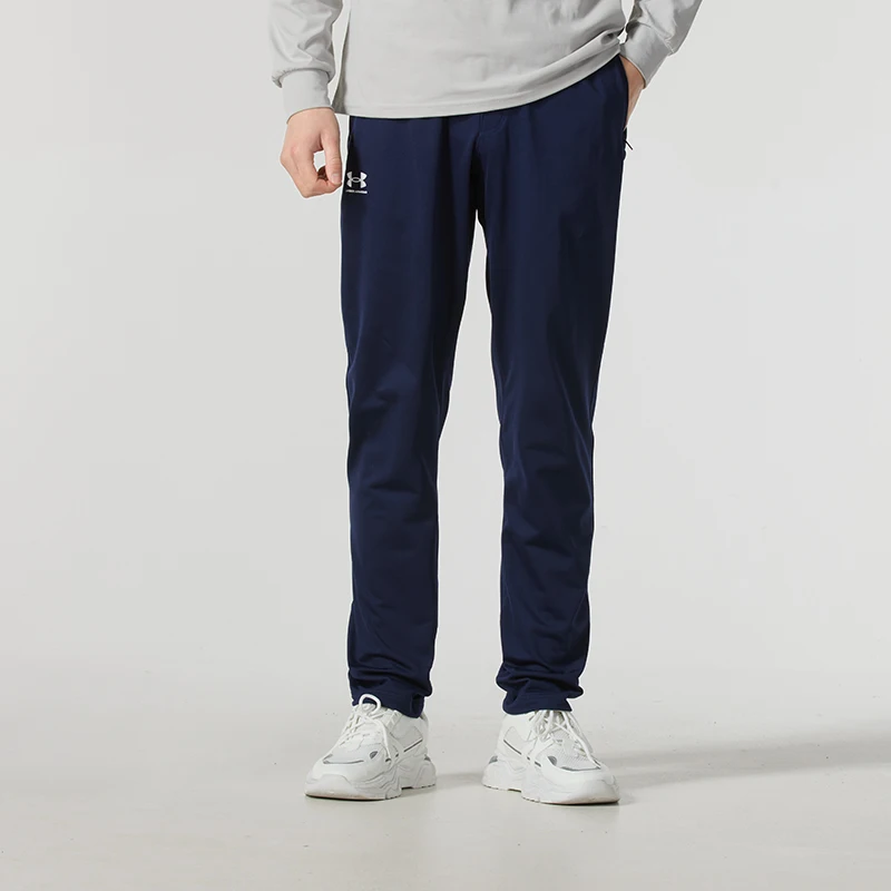 

Мужские спортивные брюки Under Armour для фитнеса и тренировок, дышащие трикотажные длинные брюки 1390151-410