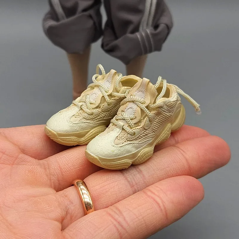 

1/6 Scale Female Soldier Shoes Hollow Strap Sports Shoes Model DIY for 12'' PH TBL Action Figures Body Accessory Gift