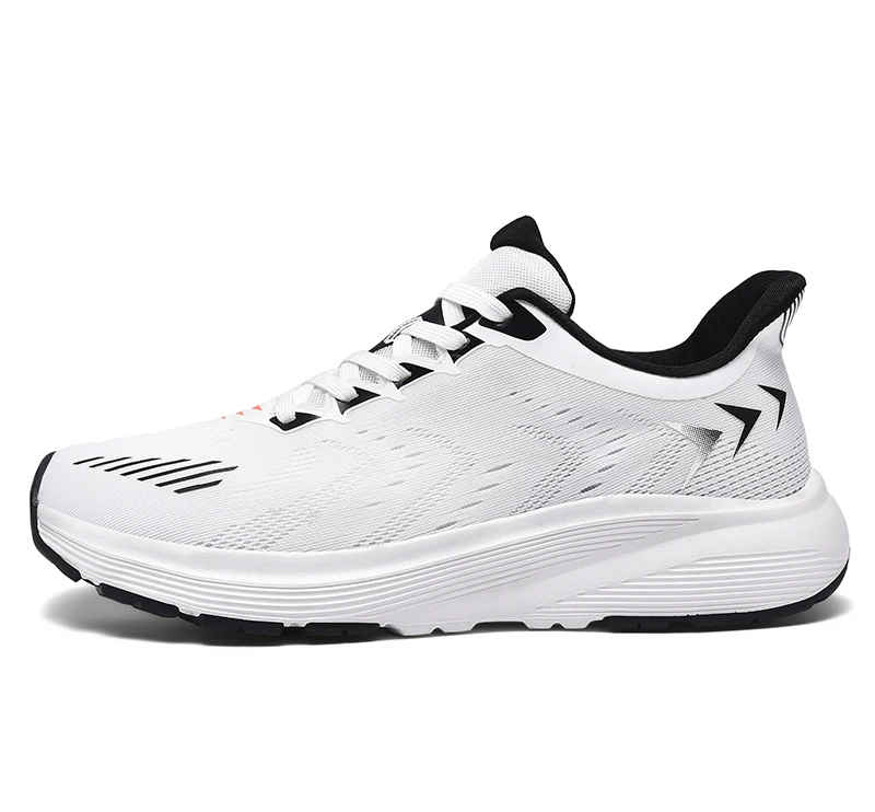 Ultrathin Breathable Running Shoes Popcorn sole Light Soft Men Sports Shoes Comfy Fabric Fashion Women Outdoor Flat bottom Shoes