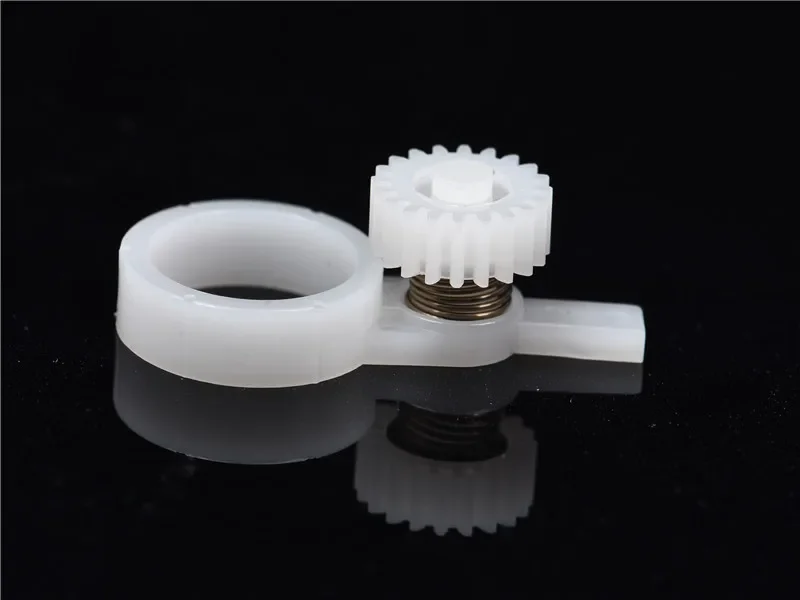 Polia da bomba tampando de tinta 5 peças para epson 9880 7880 4880 para mutoh vj130 1604 kit de limpeza de engrenagem do motor