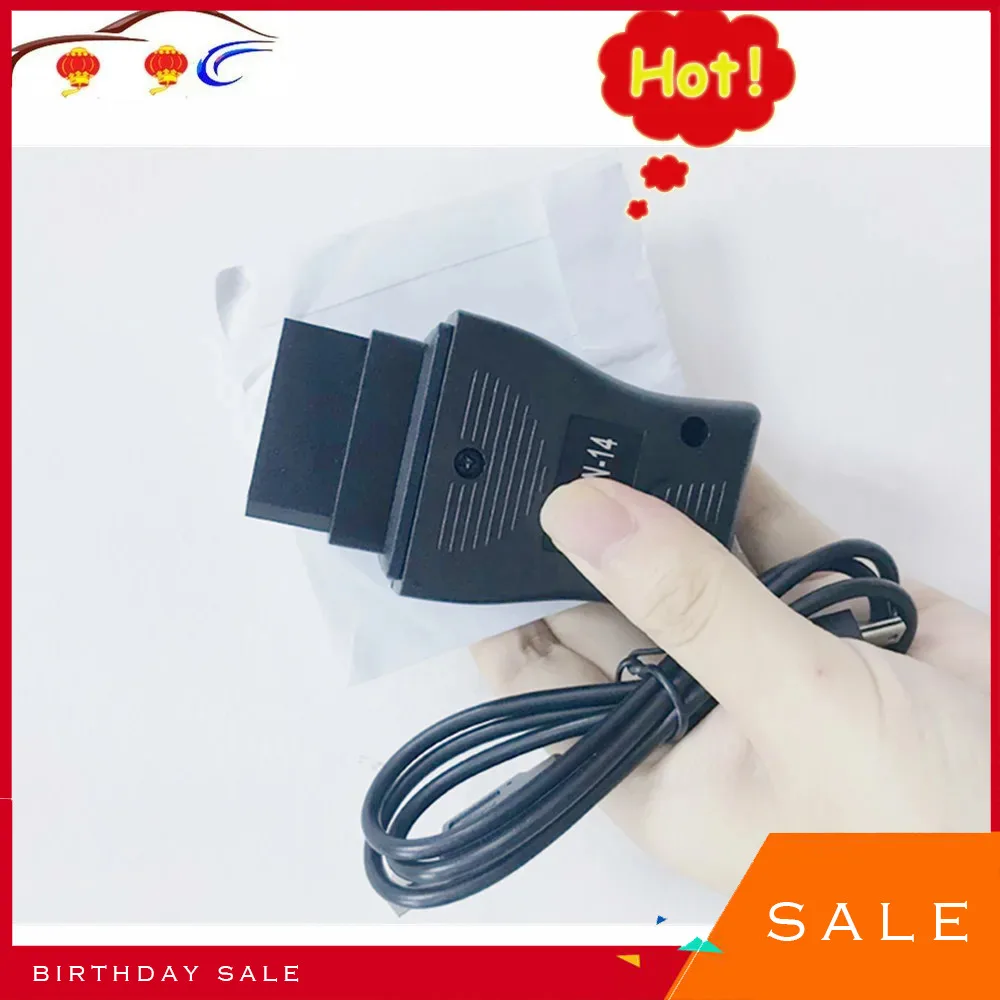 

2024 For NS Con-sult FOR USB Diagnostic Interface OBD2 Scan Tool NS CO-N--SULT Usb 14pin Fast Drop Shipping