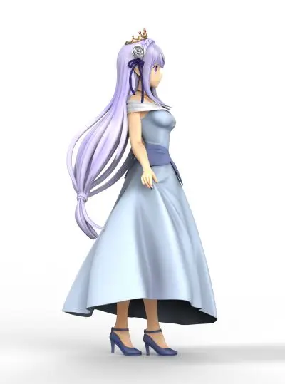 【FS】سلسلة FuRyu SSS Super Special الأصلية إعادة: الحياة في عالم مختلف من مجموعة هدايا نماذج شخصيات Zero Emilia #5