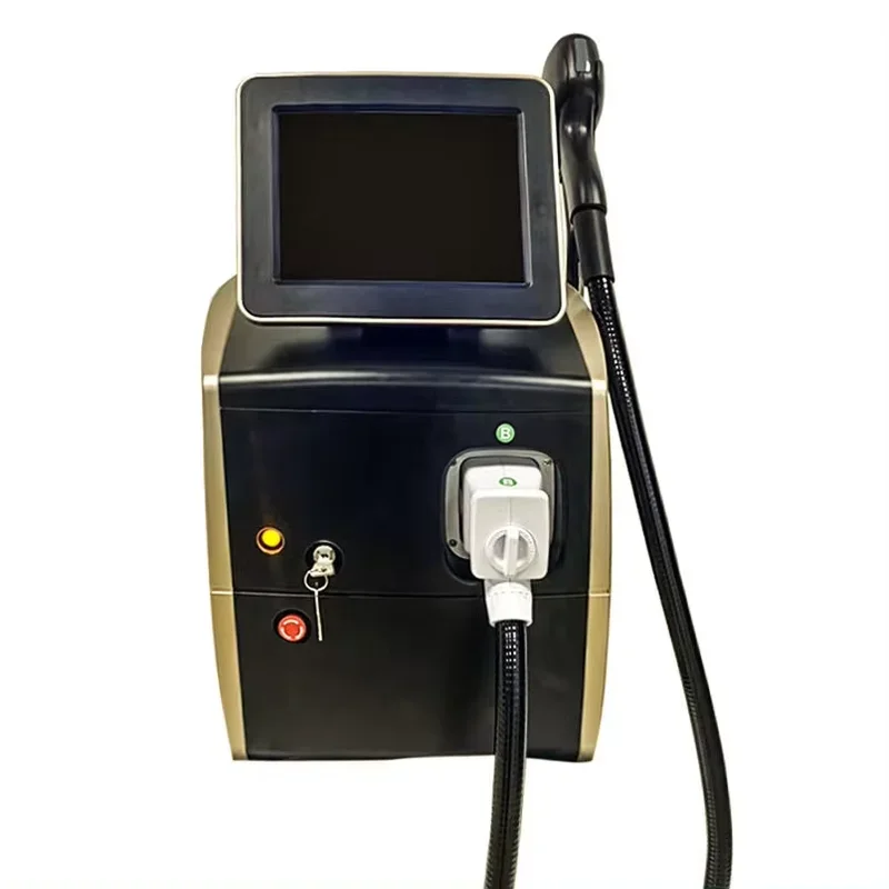 New multifunctional whitening hair removal to improve skin tone light kinetic energy home photon rejuvenation instrument