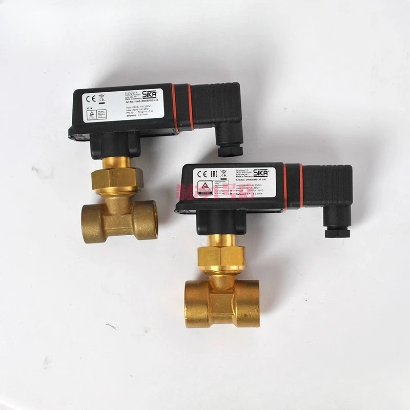 Oil flow switch 1/2 inch Sika VHS15M0EPOCH13 2104130016 SRL