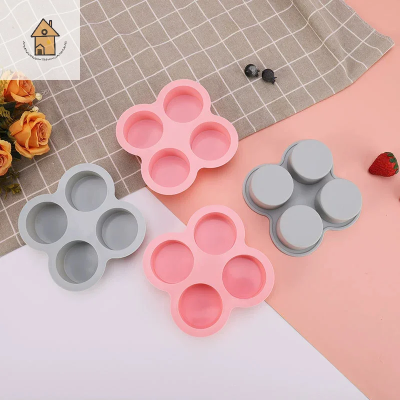 

1PC Reusable Silicone Air Fryer Egg Mold Non-Stick Cupcake Molds For Air Fryer Toaster Oven, Air Fryer Accessories For Baking