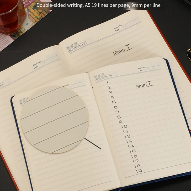 A35Q-Notebook Papelaria para estudantes e material de escritório