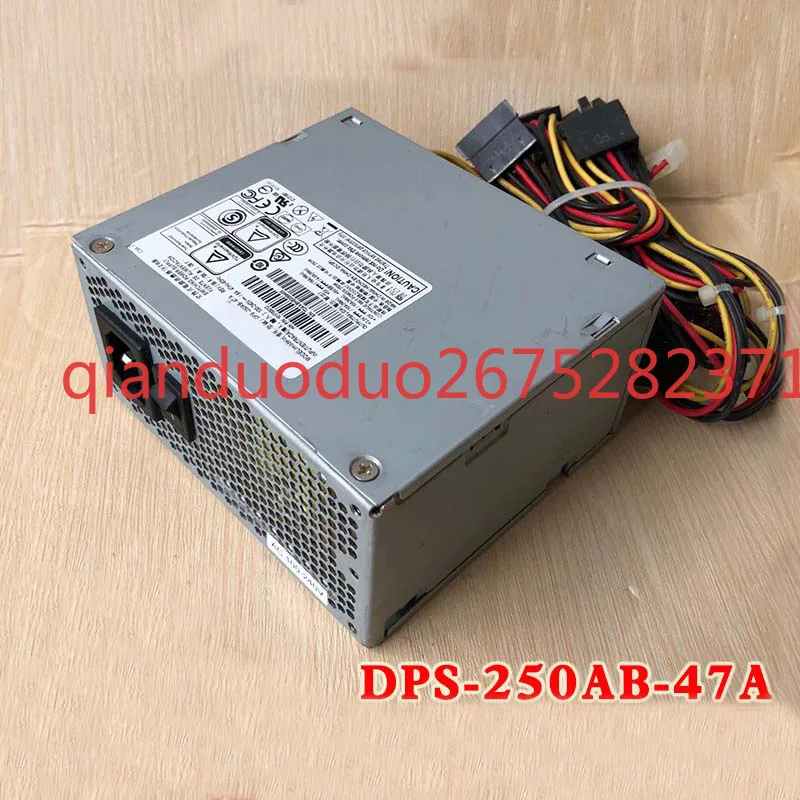 New For Delta DPS-250AB-47 A 250W Power Supply 100V-240V DVR NVR Recorder Monitoring DPS-250AB-47A DPS-250AB-47 C 20Pin SATA*8