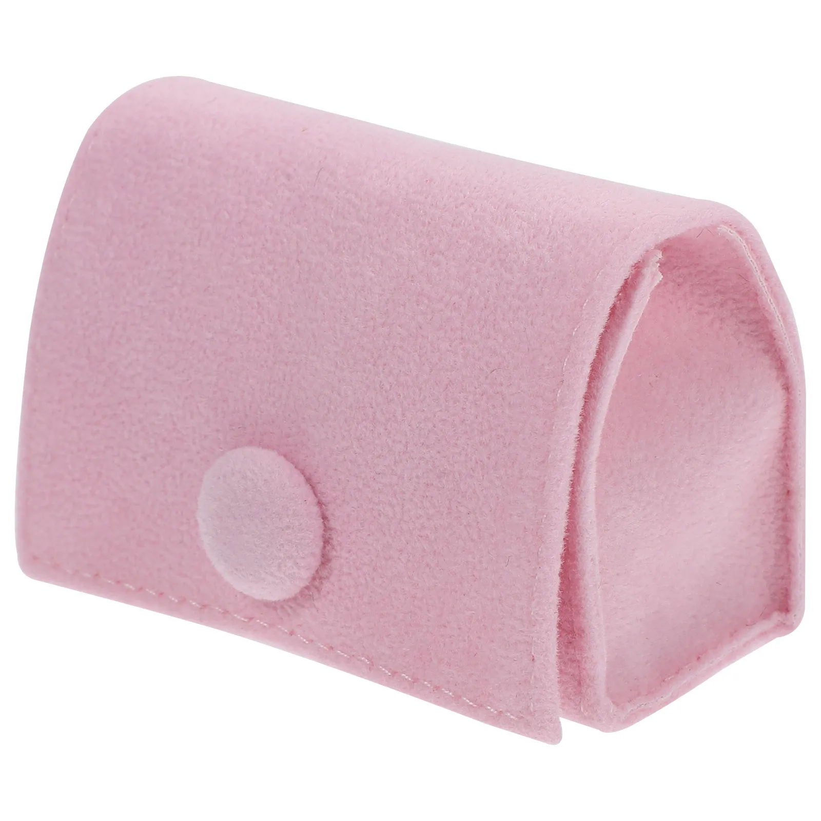 

Мини-шкатулка для колец для ювелирных изделий, портативный дорожный футляр для хранения, небольшой держатель для колец, органайзер для сережек для женщин, стильный декоративный